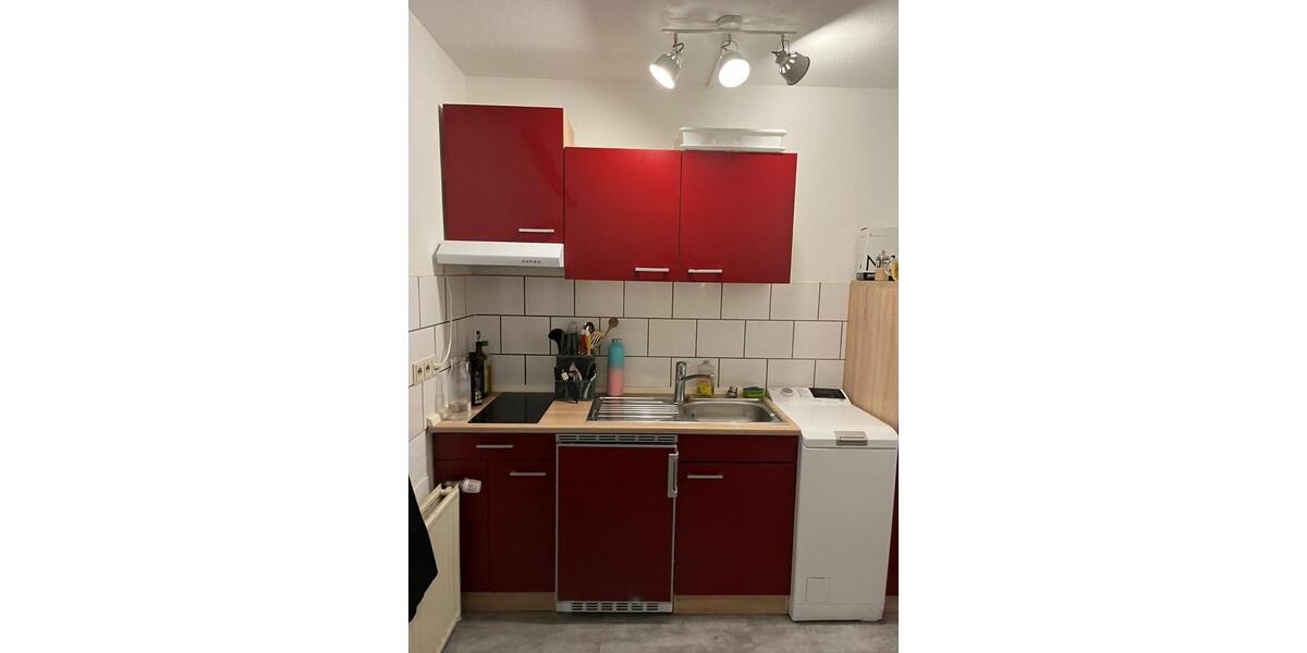 Erdgeschoßwohnung Wuppertal Dornap - 1 Zimmer, 50 m&sup2;, 600&euro; | Angebot:25170807