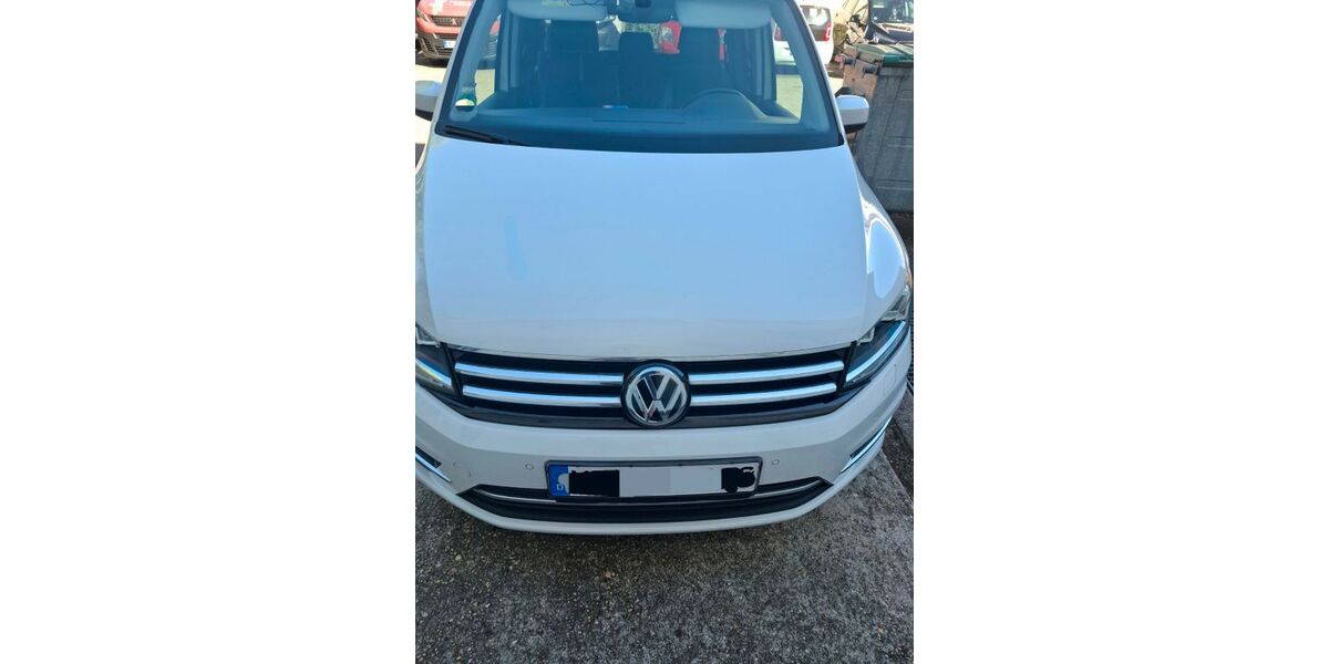 VW Caddy Maxi 110.000 km 22.700 &euro; Hilden 40723