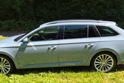 Skoda Superb 196.000 km 12.900 &euro; Schwelm 58332