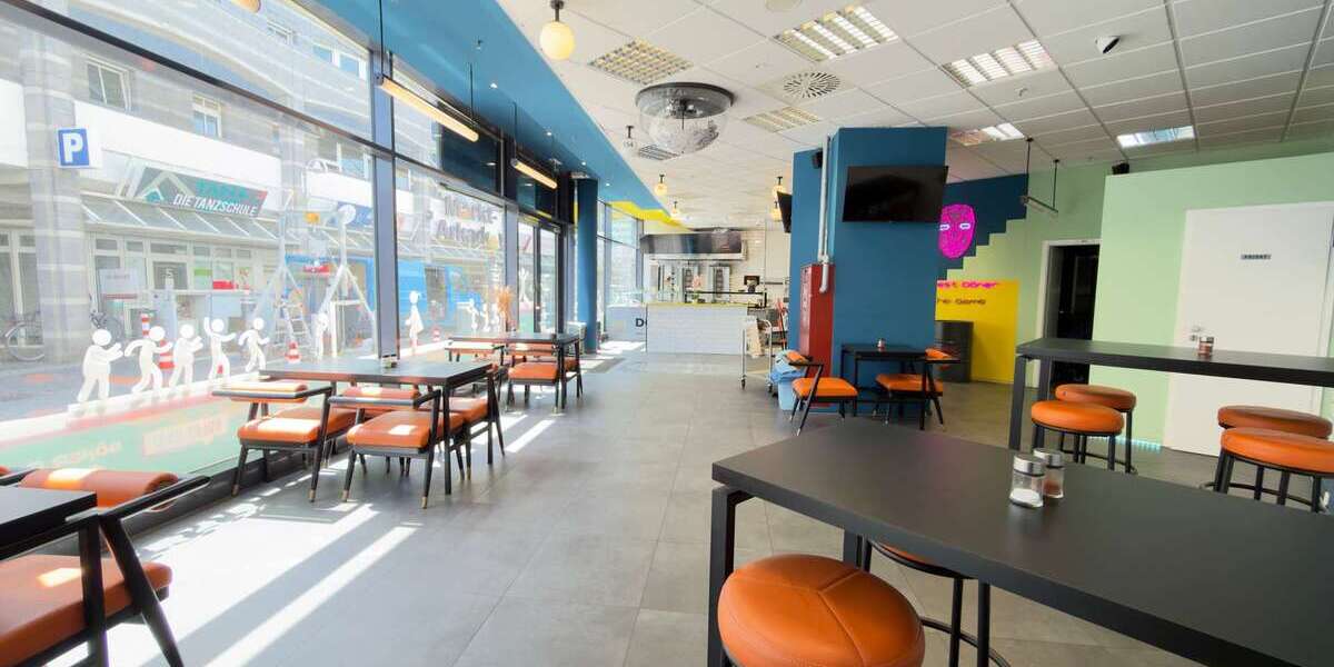 Voll ausgestattete Gastronomiefläche in Toplage von Langenfeld-Stadtmitte - Gewerbeobjekt Langenfeld (Rheinland) | Angebot:26945624