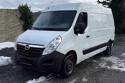 Opel Movano 73.000 km 10.999 &euro; Remscheid 42857