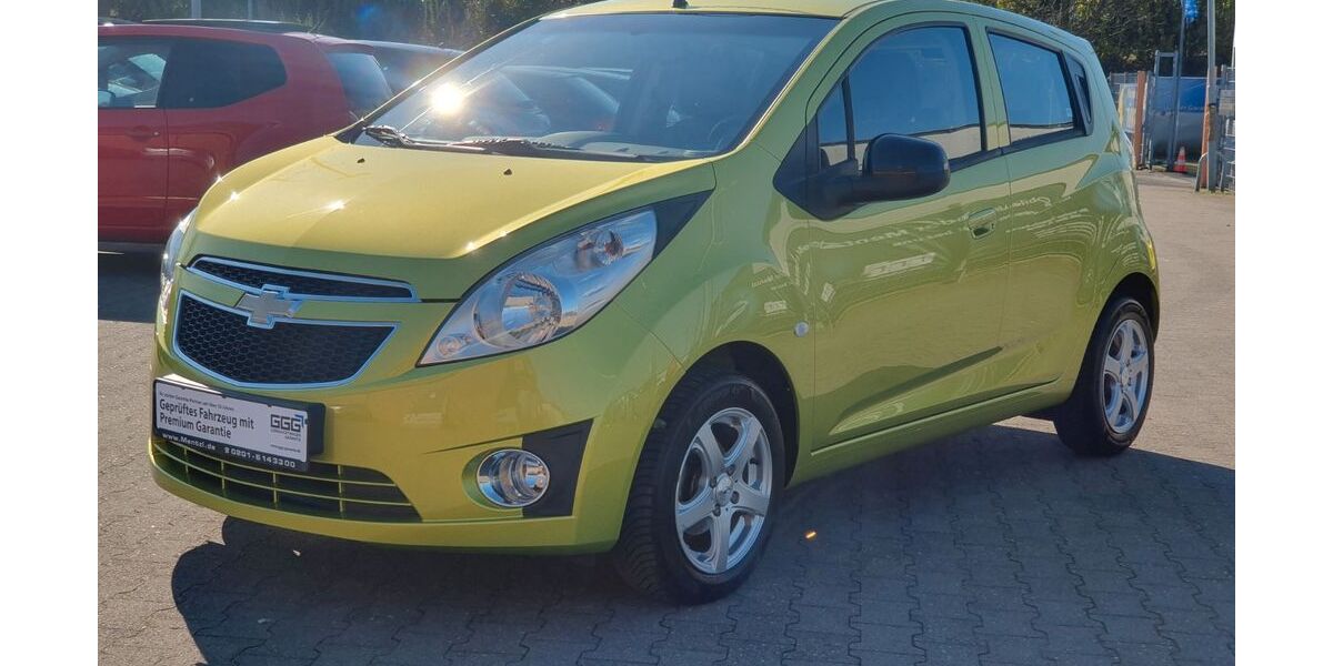 Chevrolet Spark 38.805 km 5.248 &euro; Essen 45326