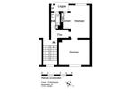 Etagenwohnung Essen Stadtbezirk III - 1.5 Zimmer, 48 m&sup2;, 439&euro; | Angebot:25542385