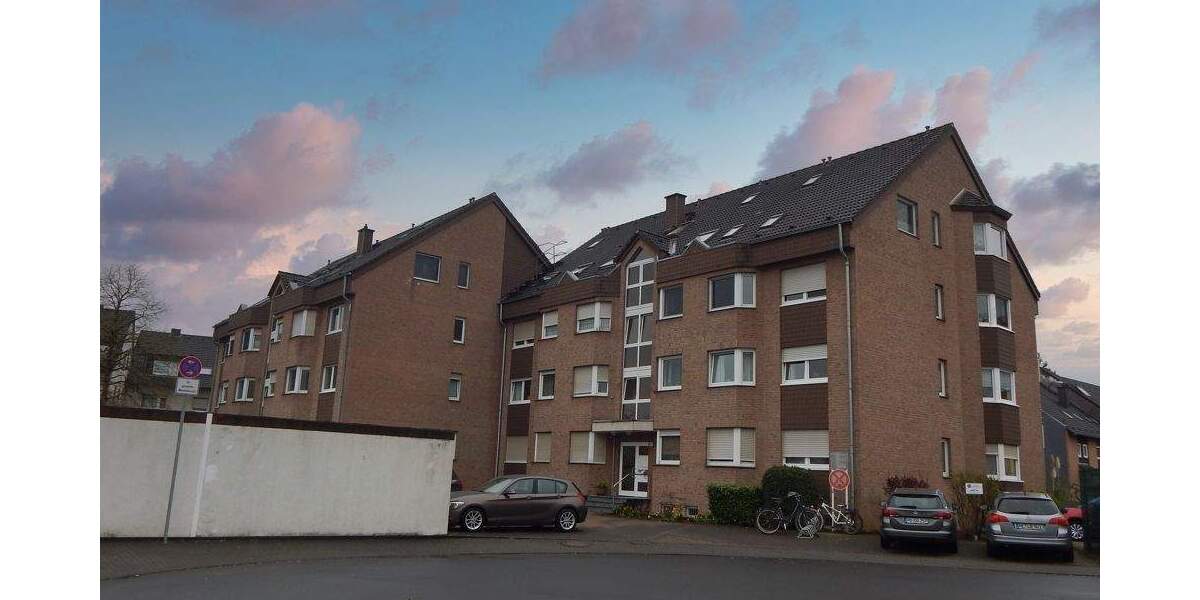 Etagenwohnung Langenfeld Immigrath - 3 Zimmer, 81 m&sup2;, 285.000&euro; | Angebot:25780334