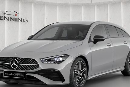 Mercedes-Benz CLA 200 Shooting Brake 3.865 km 36.780 &euro; Herne 44653