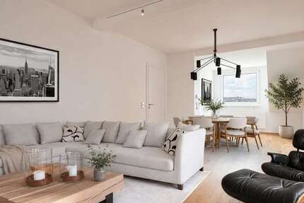 Wohnung Düsseldorf Derendorf - 3 Zimmer, 90 m&sup2;, 499.000&euro; | Angebot:27567391