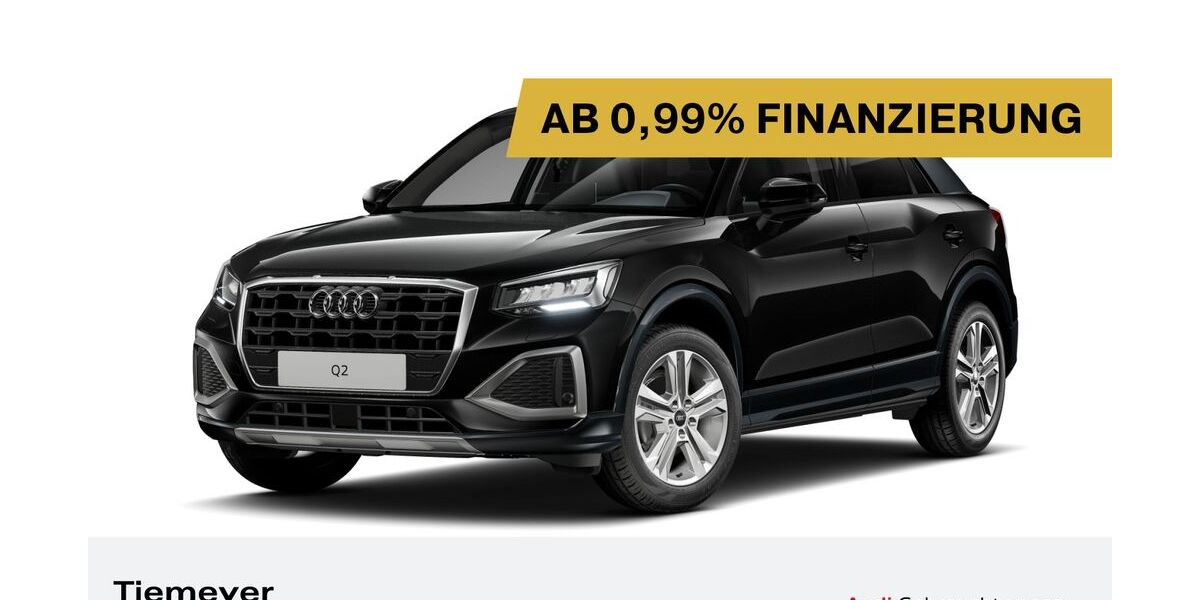 Audi Q2 9.070 km 24.980 &euro; Bochum 44809