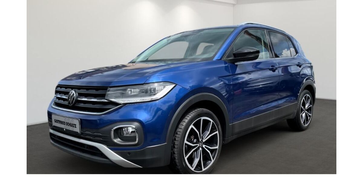 VW T-Cross 86.880 km 18.980 &euro; Solingen 42651