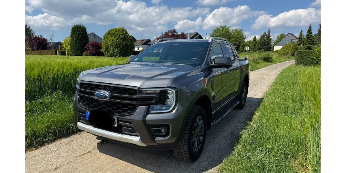 Ford Ranger 64.500 km 38.990 &euro; Velbert 42551