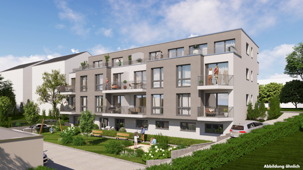 Etagenwohnung Remscheid Remscheid-Süd - 2 Zimmer, 73 m&sup2;, 303.900&euro; | Angebot:26975105