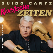 Guido Cantz 23.04.2027 Das Rheinische Landestheater - Große Bühne
