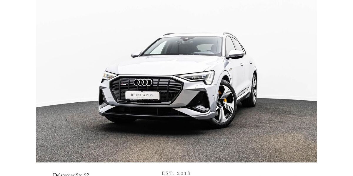 Audi e-tron 48.218 km 36.840 &euro; Hagen 58091