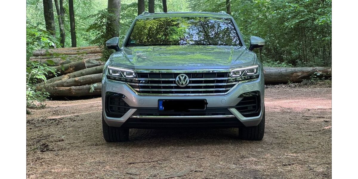 VW Touareg 73.080 km 44.000 &euro; Solingen 42651