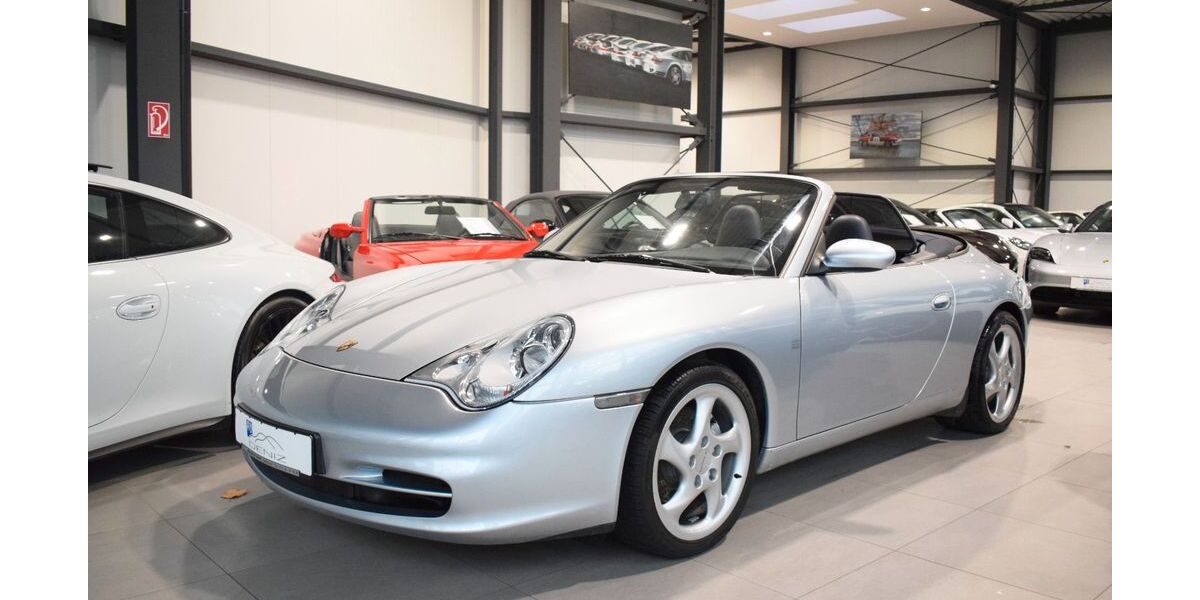 Porsche 996 31.000 km 54.899 &euro; Meerbusch 40667
