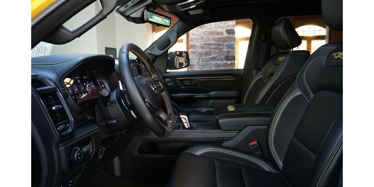 Dodge RAM 1500 TRX 6.2L V8 SMARTCUP Leder Pano HuD H&K 41.719 km 114.900 &euro; Wuppertal 42327