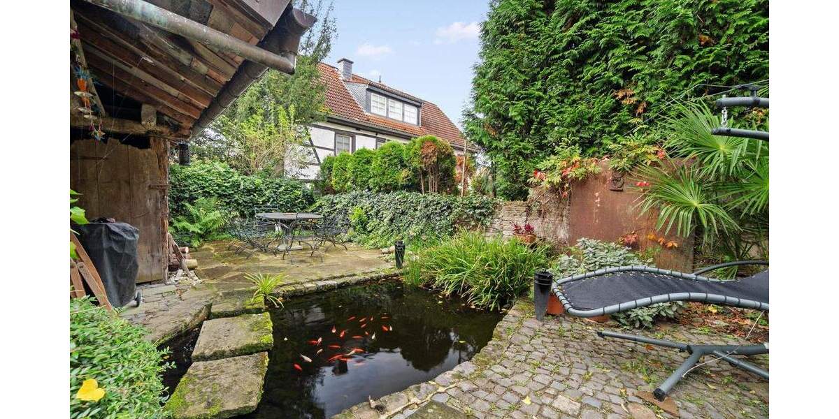 Etagenwohnung Düsseldorf Urdenbach - 3 Zimmer, 157 m&sup2;, 610.000&euro; | Angebot:25687085