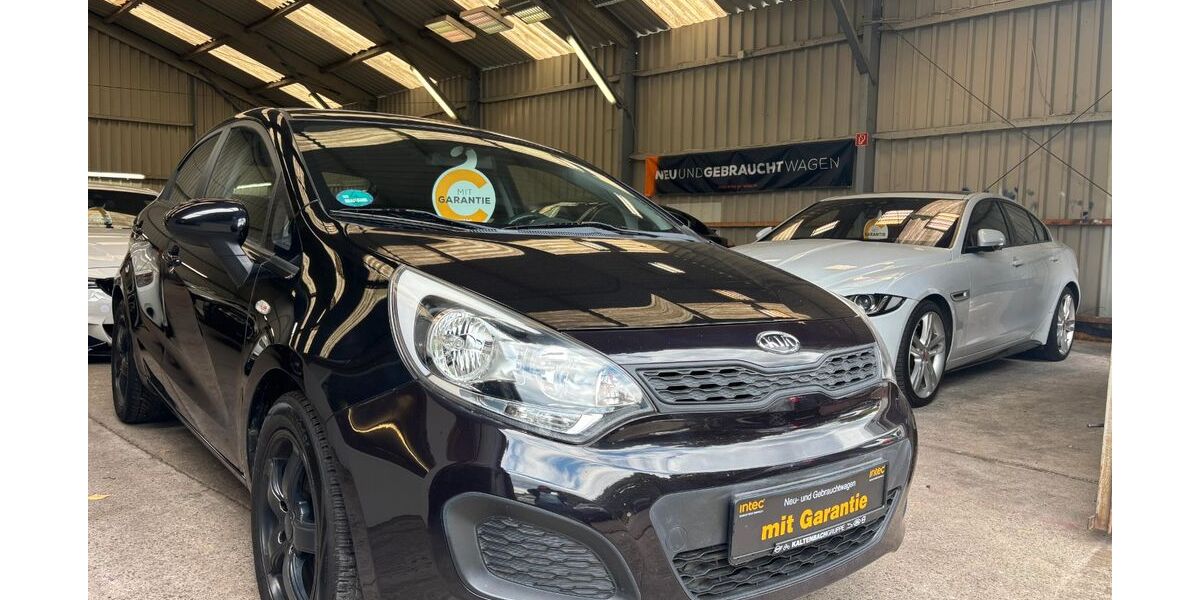 Kia Rio 255.000 km 2.550 &euro; Essen 45139