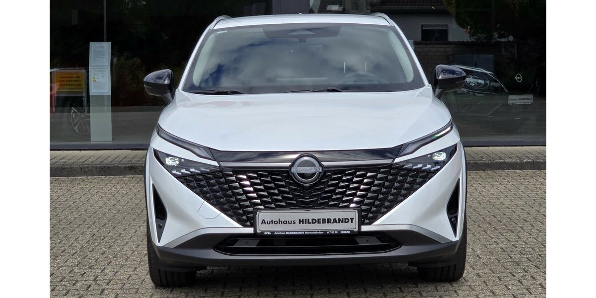 Nissan Qashqai N-Connecta e-Power Pano|HUD|Winter 6.598 km 36.950 &euro; Wermelskirchen 42929