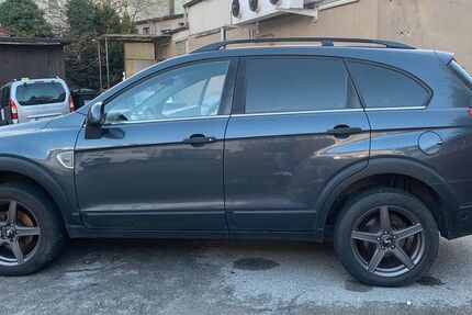 Chevrolet Captiva 220.000 km 2.700 &euro; Bochum 44793