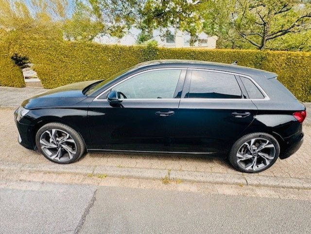 Audi A3 5.573 km 35.000 &euro; Hagen 58135