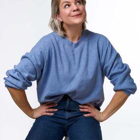 Frieda Lewin - Millennial Muddi 13.05.2026 Bahnhof Langendreer