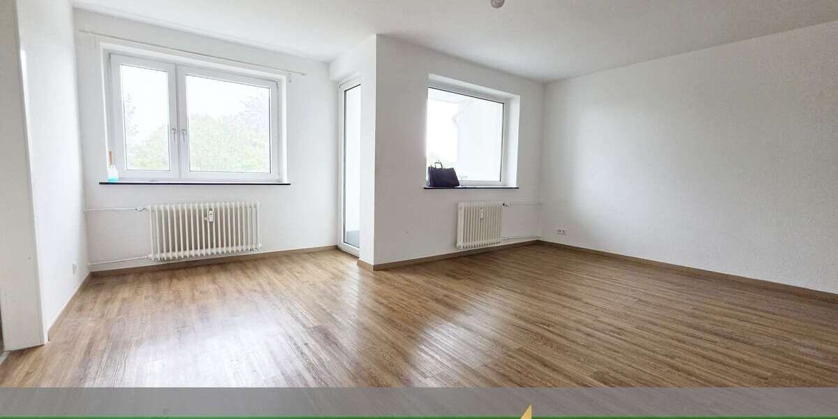 Etagenwohnung Wuppertal Gemarkung Langerfeld - 1 Zimmer, 43 m&sup2;, 362&euro; | Angebot:27536943