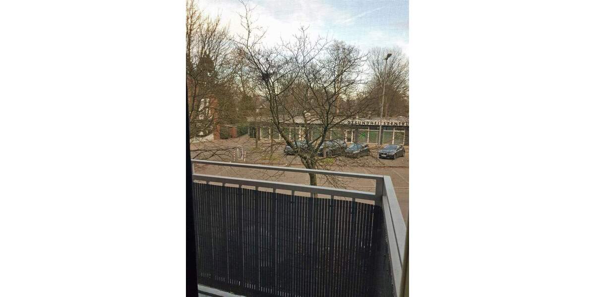 Etagenwohnung Gladbeck Rosenhügel - 3 Zimmer, 57 m&sup2;, 350&euro; | Angebot:25800112