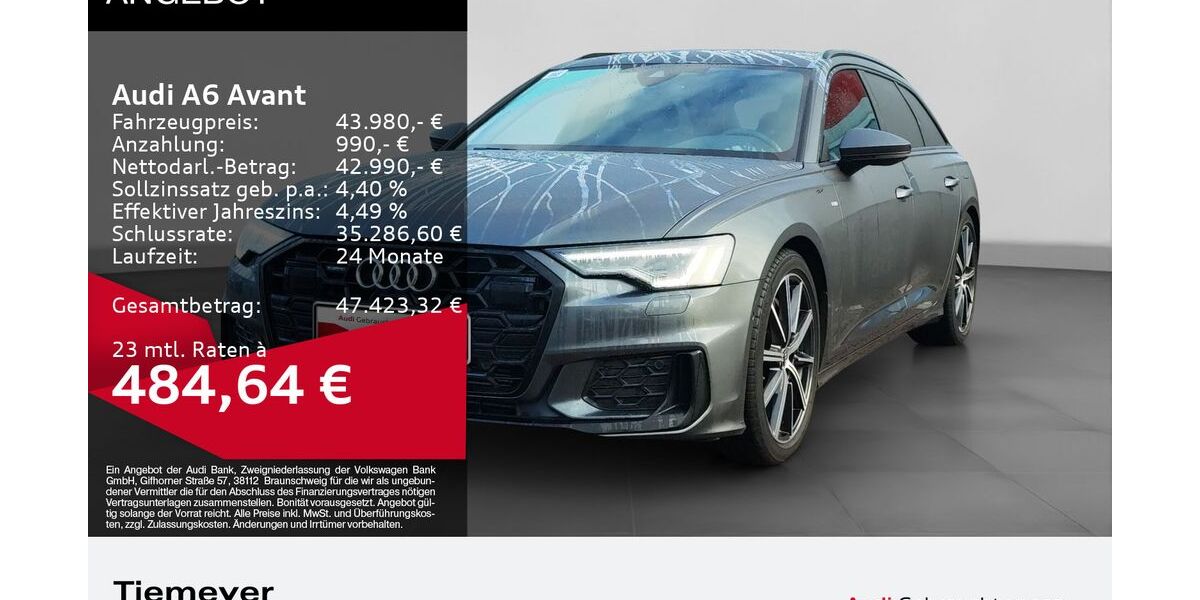 Audi A6 60.596 km 42.870 &euro; Remscheid 42897