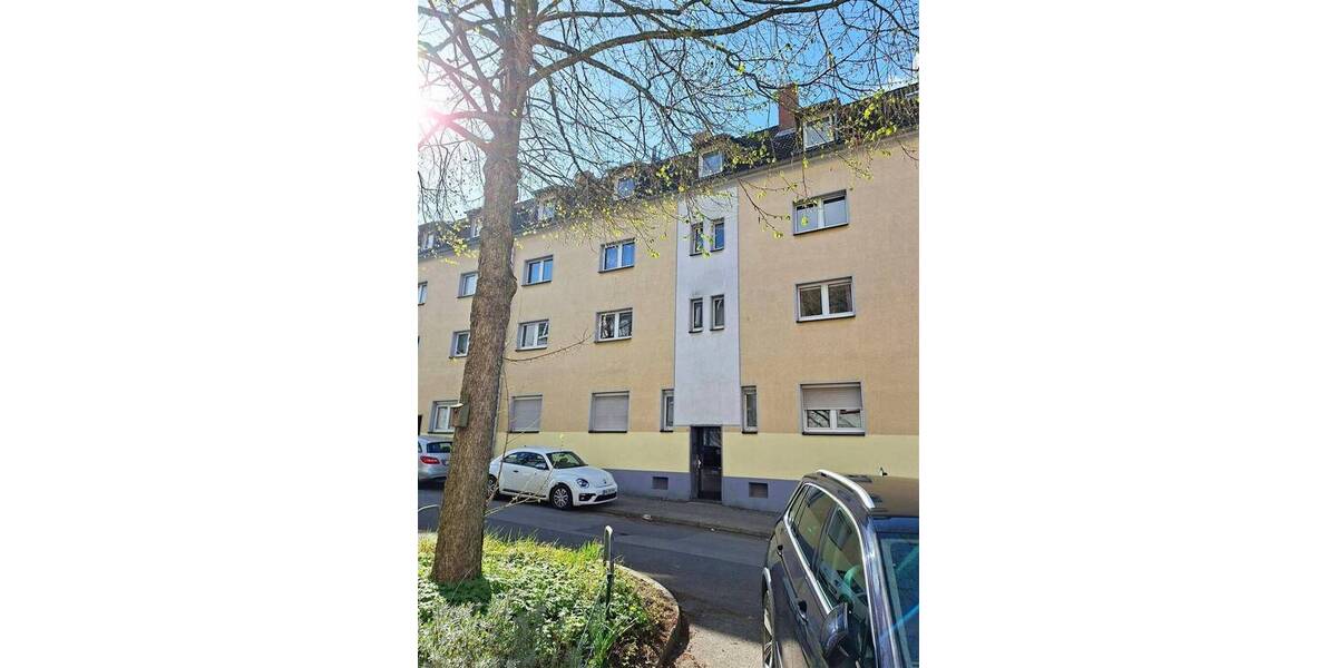 Etagenwohnung Essen Altendorf - 1 Zimmer, 46 m&sup2;, 295&euro; | Angebot:26055067