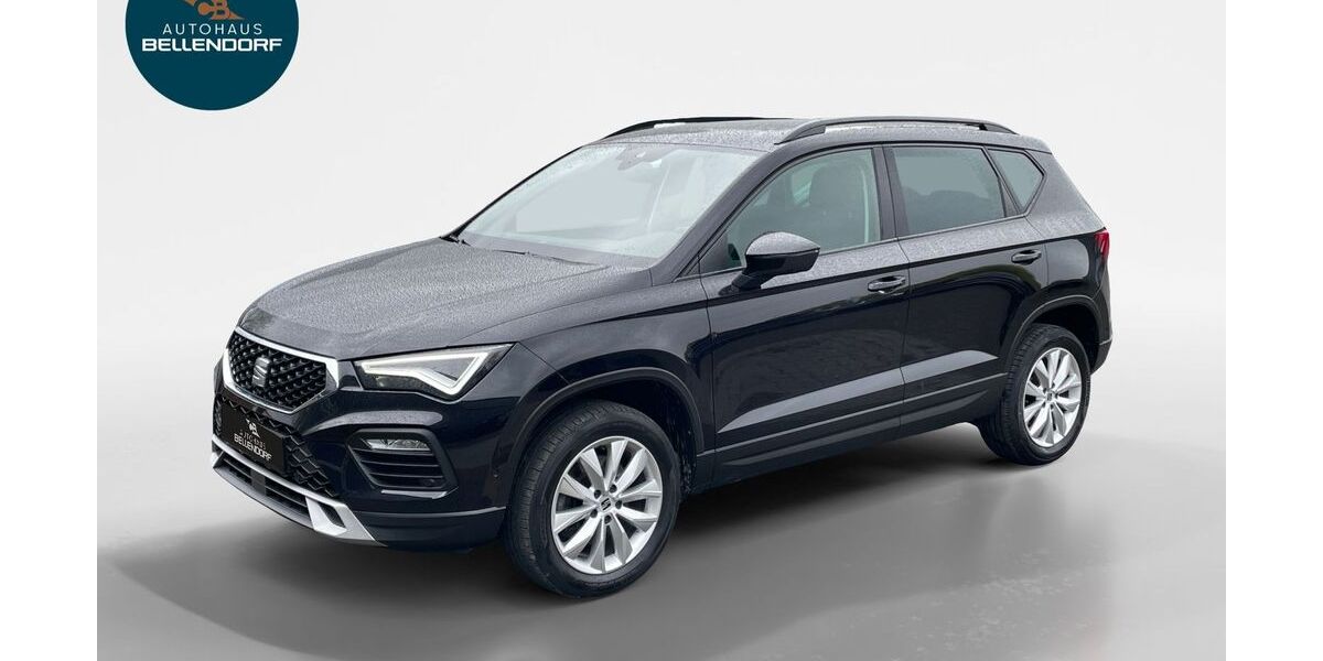 Seat Ateca 83.764 km 20.470 &euro; Bottrop 46244