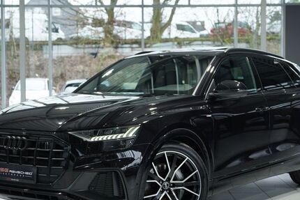Audi Q8 88.000 km 59.800 &euro; Remscheid/NRW 42855
