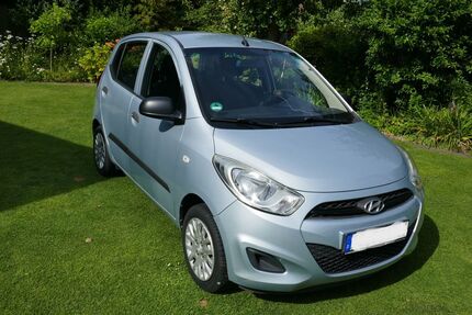 Hyundai i10 45.000 km 4.000 &euro; Bottrop 46244