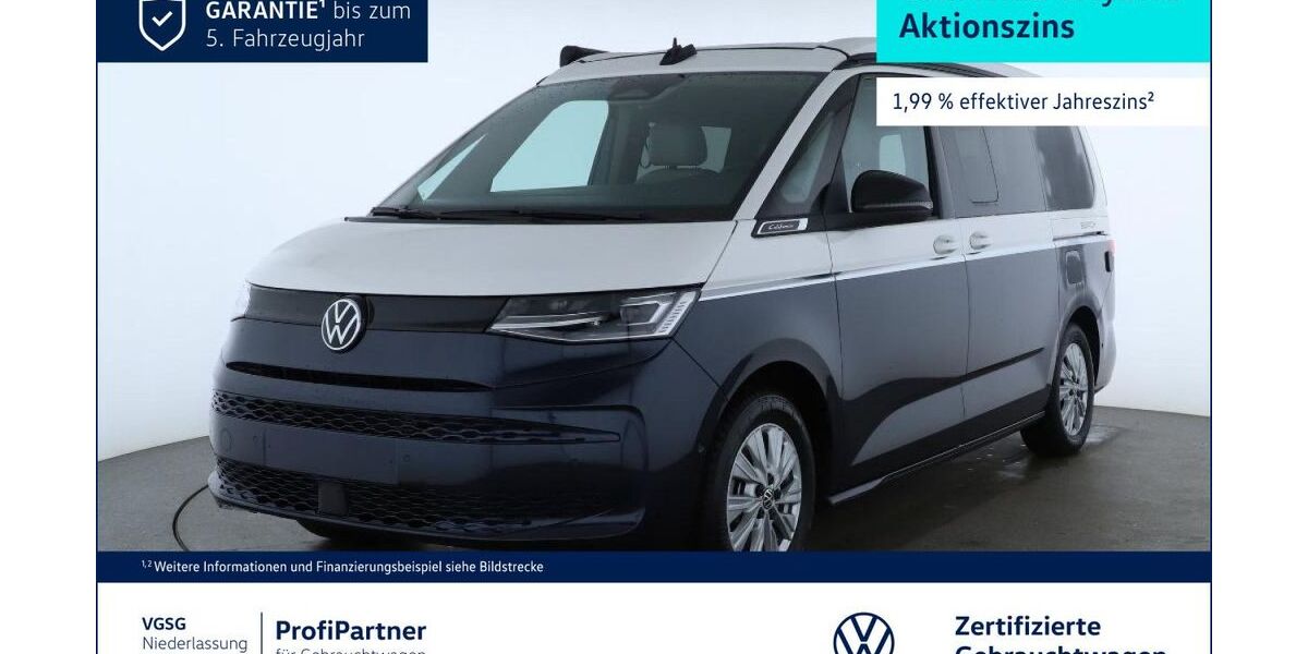 VW T7 California 12.494 km 76.410 &euro; Bochum 44866