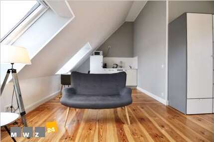 Zimmer Düsseldorf Stadtmitte - 1 Zimmer, 1.100&euro; | Angebot:27109823