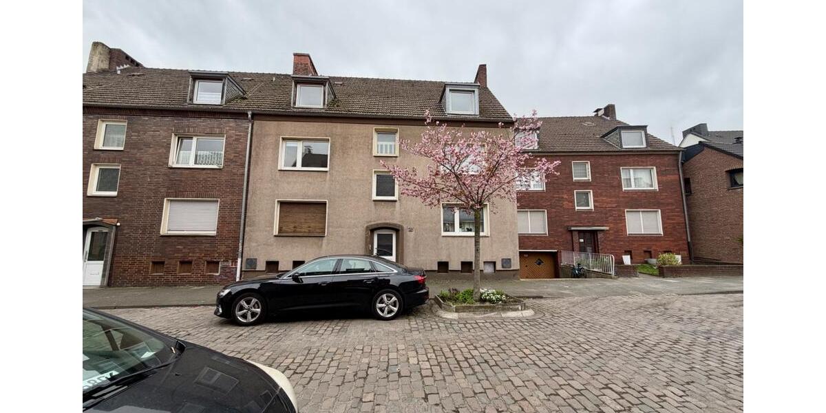 Dachgeschoßwohnung Duisburg Beeck - 2 Zimmer, 47 m&sup2;, 69.000&euro; | Angebot:26632706