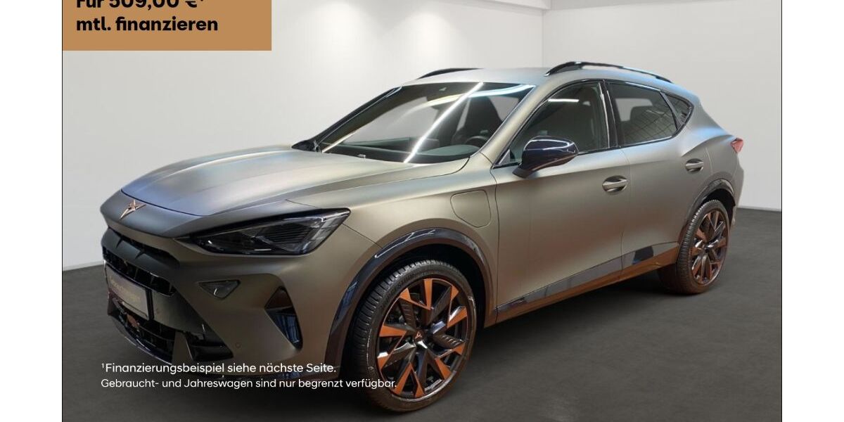 Cupra Formentor 1.850 km 39.750 &euro; Düsseldorf 40233