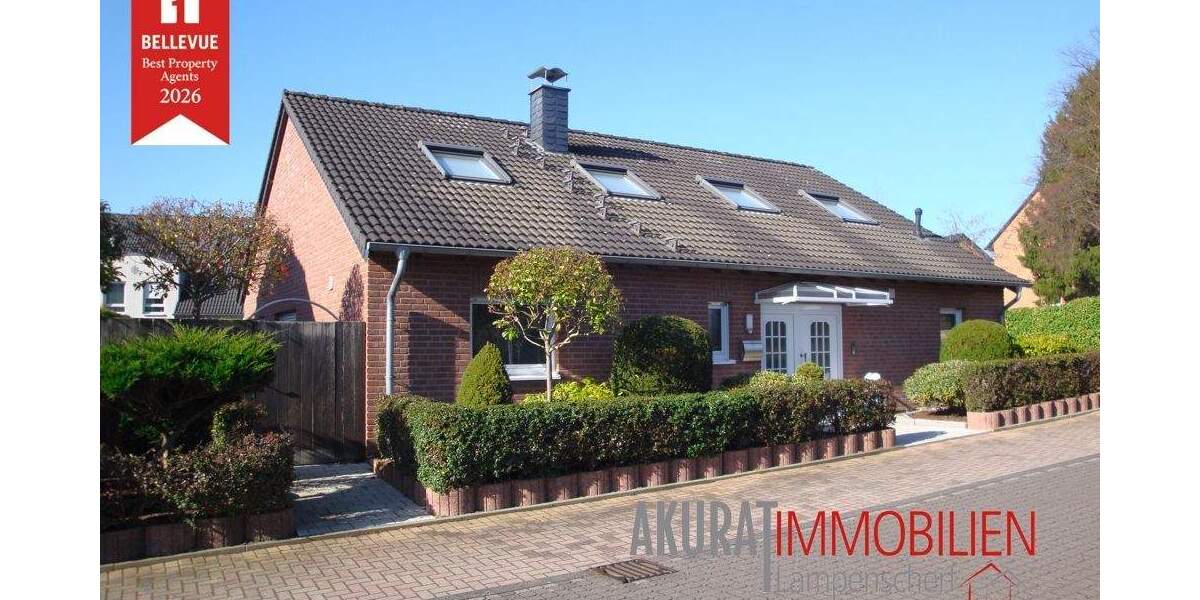 Einfamilienhaus Langenfeld Richrath - 6 Zimmer, 220 m&sup2;, 850.000&euro; | Angebot:25802492