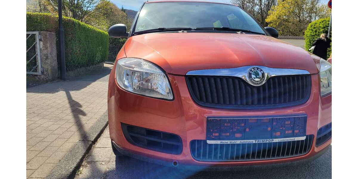 Skoda Fabia 143.200 km 3.280 &euro; Hagen 58091