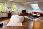 Dachgeschoßwohnung Solingen Wald - 3 Zimmer, 129 m&sup2;, 1.150&euro; | Angebot:27589816
