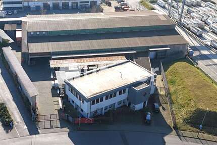 Gewerbeobjekt Duisburg Hamborn - 1.980&euro; | Angebot:27188279