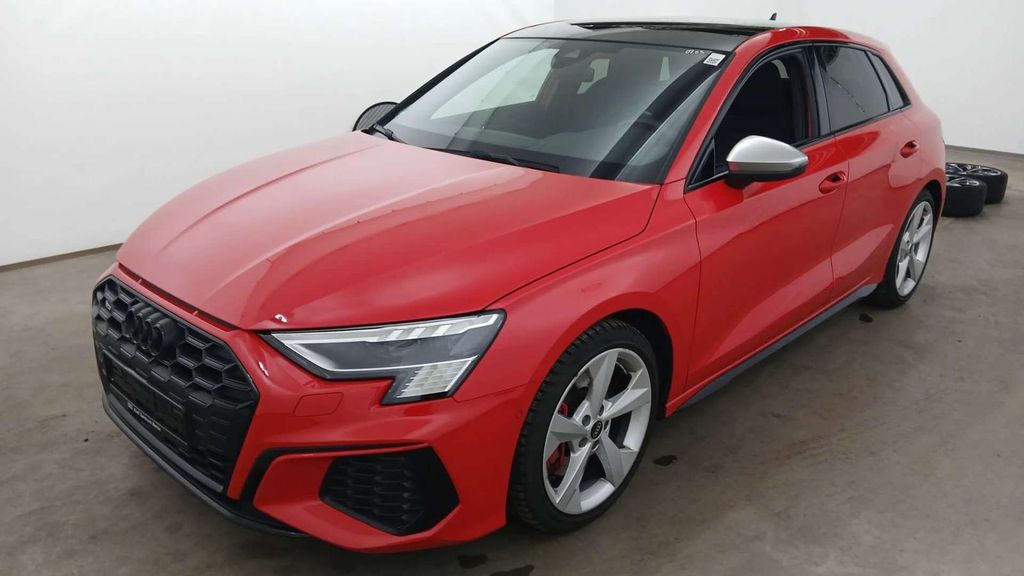 Audi S3 80.685 km 35.640 &euro; Hagen 58091