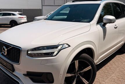 Volvo XC90 119.124 km 28.700 &euro; Düsseldorf 40233