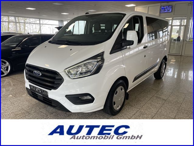 Ford Transit Custom 86.800 km 20.985 &euro; Wuppertal 42329