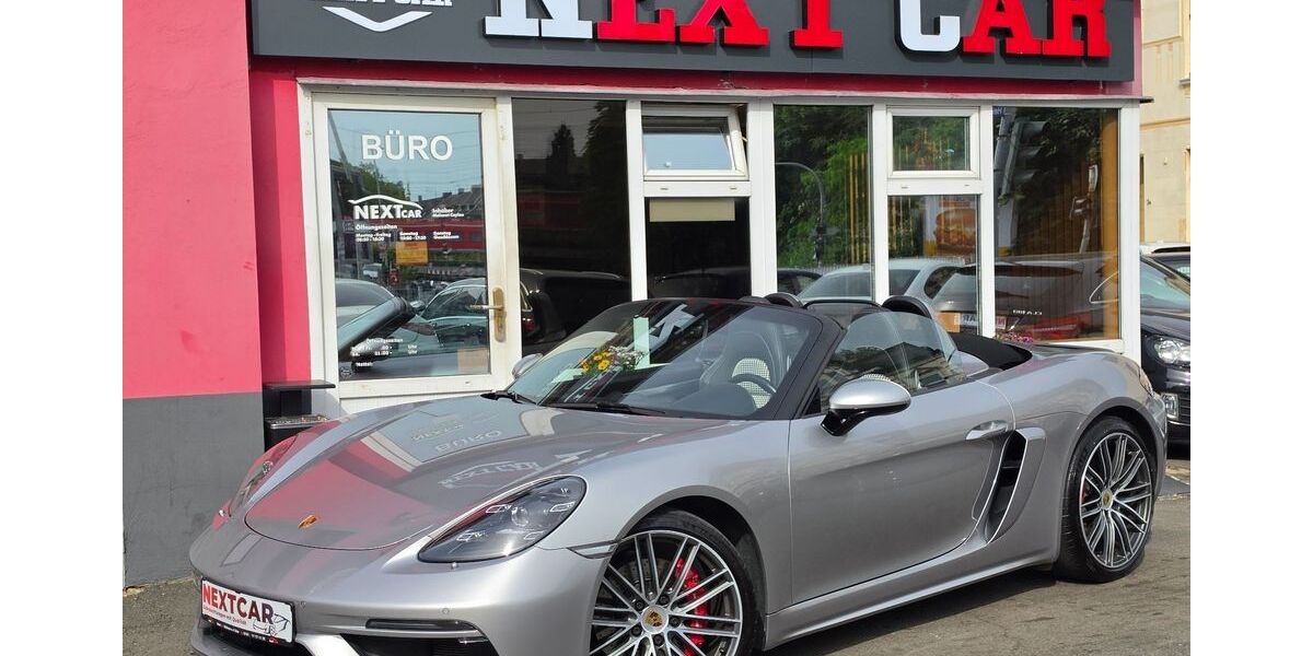 Porsche Boxster 28.900 km 84.300 &euro; Mülheim an der Ruhr 45476