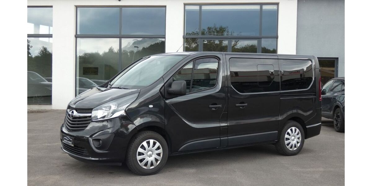 Opel Vivaro 174.995 km 14.690 &euro; Bochum 44807