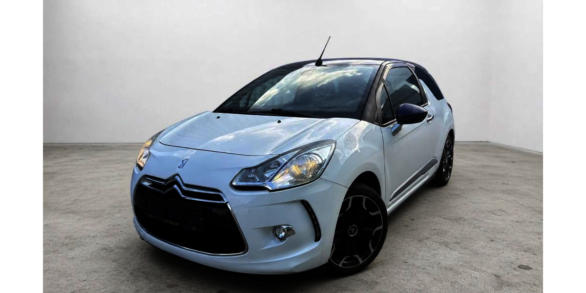 Citroen DS3 125.000 km 5.700 &euro; Essen 45326