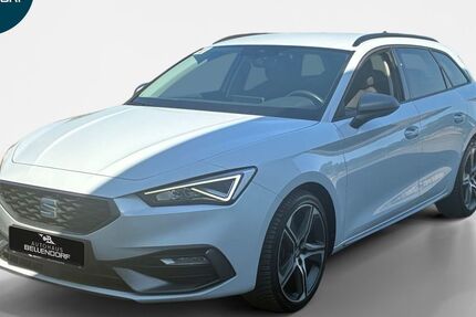 Seat Leon 34.941 km 23.940 &euro; Bottrop 46244