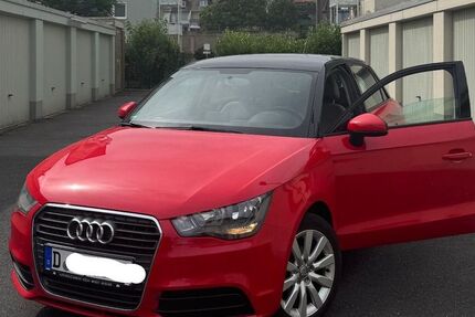 Audi A1 165.000 km 7.000 &euro; Düsseldorf 40589
