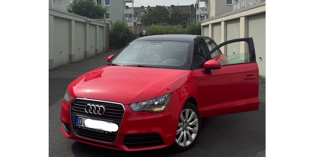 Audi A1 165.000 km 7.000 &euro; Düsseldorf 40589