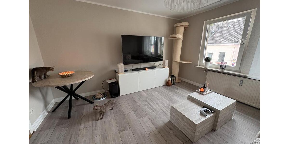 Etagenwohnung Bochum Bochum-Nord - 3 Zimmer, 65 m&sup2;, 585&euro; | Angebot:27543483